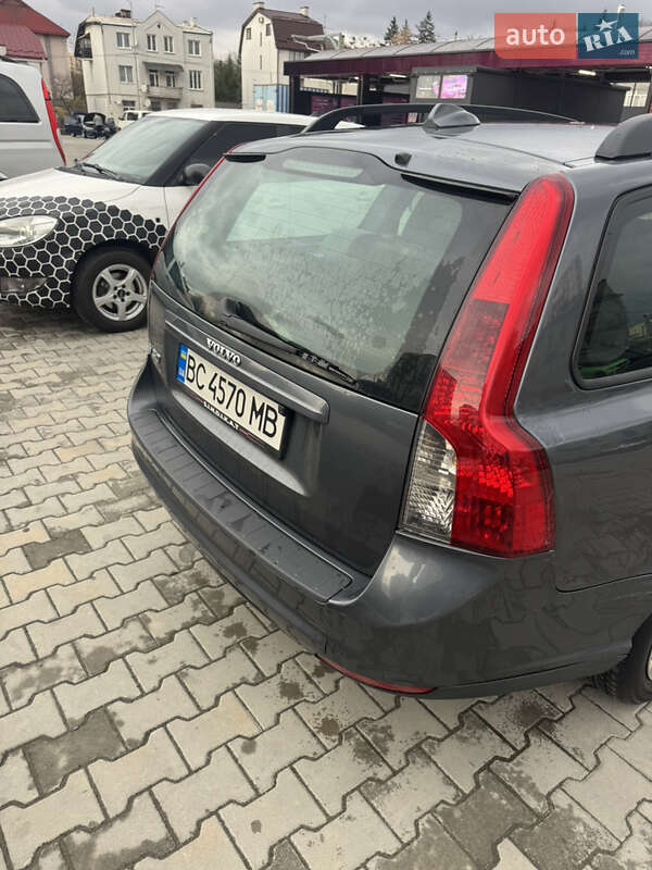 Универсал Volvo V50 2008 в Львове фото 13 Универсал Volvo V50 2008 в Львове
