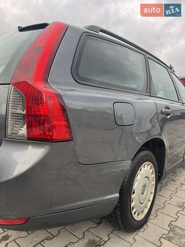Универсал Volvo V50 2008 в Львове фото 24 Универсал Volvo V50 2008 в Львове