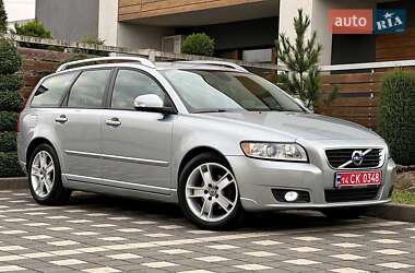 Универсал Volvo V50 2012 в Стрые