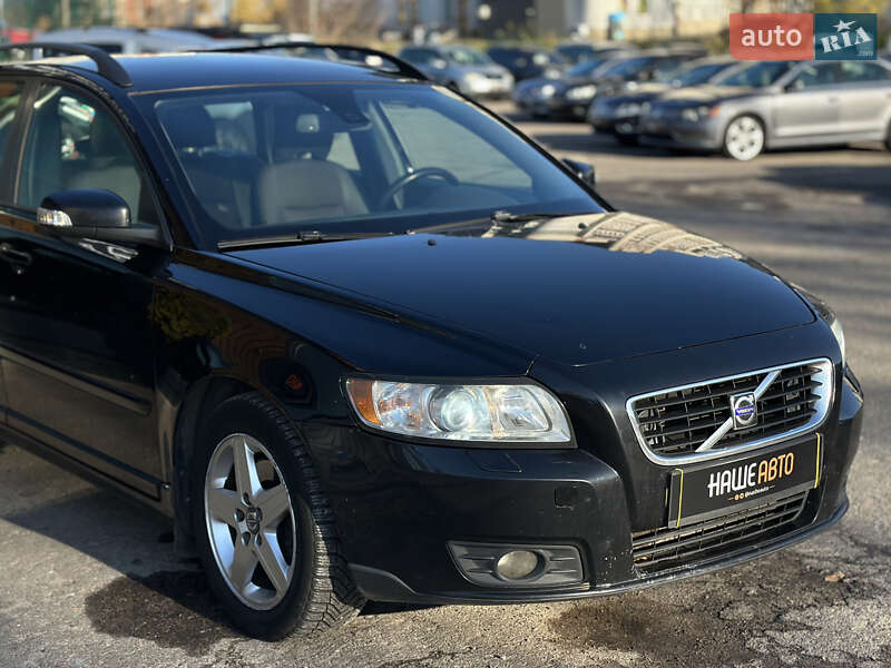Универсал Volvo V50 2007 в Шептицькому фото 8 Универсал Volvo V50 2007 в Шептицькому