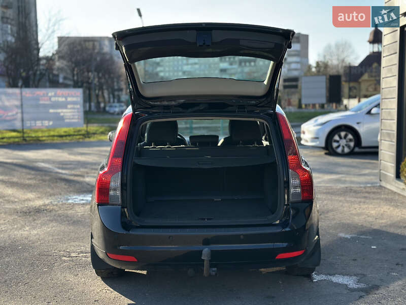 Универсал Volvo V50 2007 в Шептицькому фото 12 Универсал Volvo V50 2007 в Шептицькому