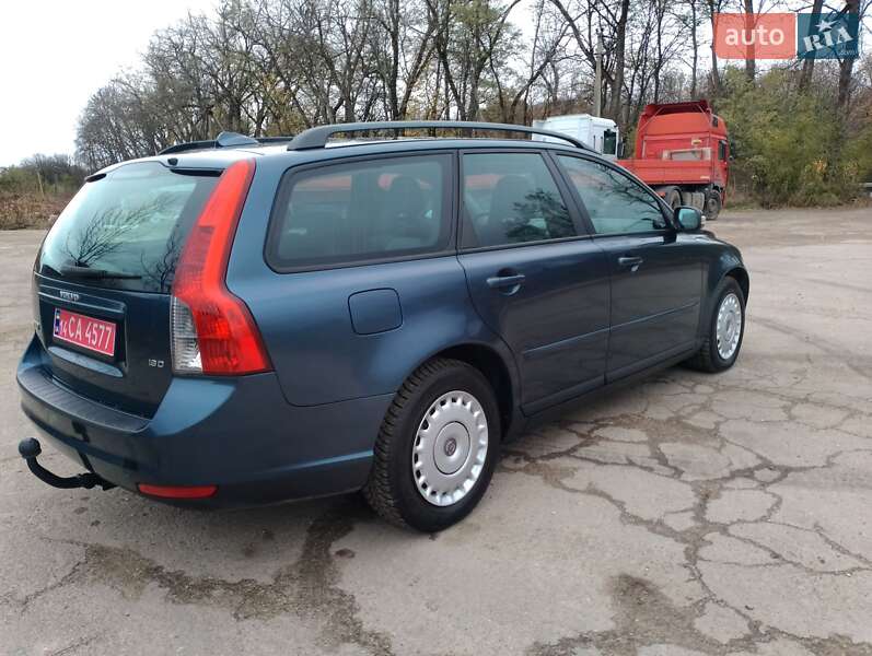 Универсал Volvo V50 2008 в Тернополе
