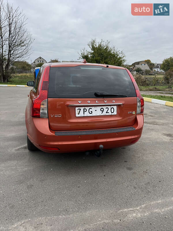 Универсал Volvo V50 2011 в Ирпене