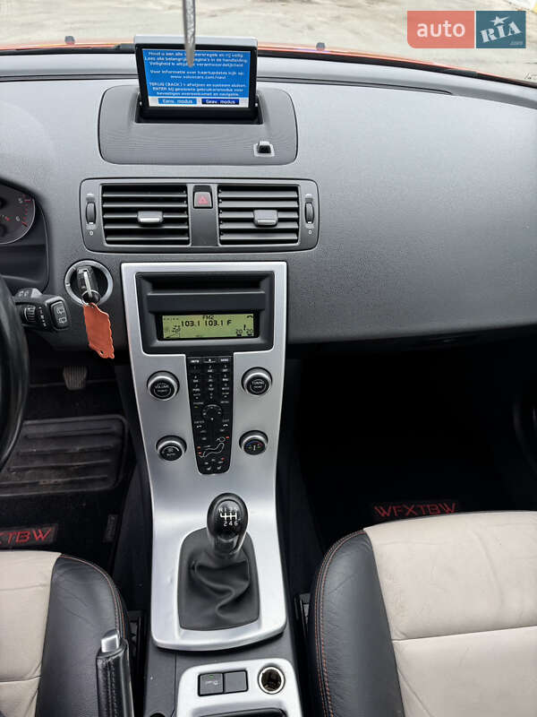 Универсал Volvo V50 2011 в Ирпене