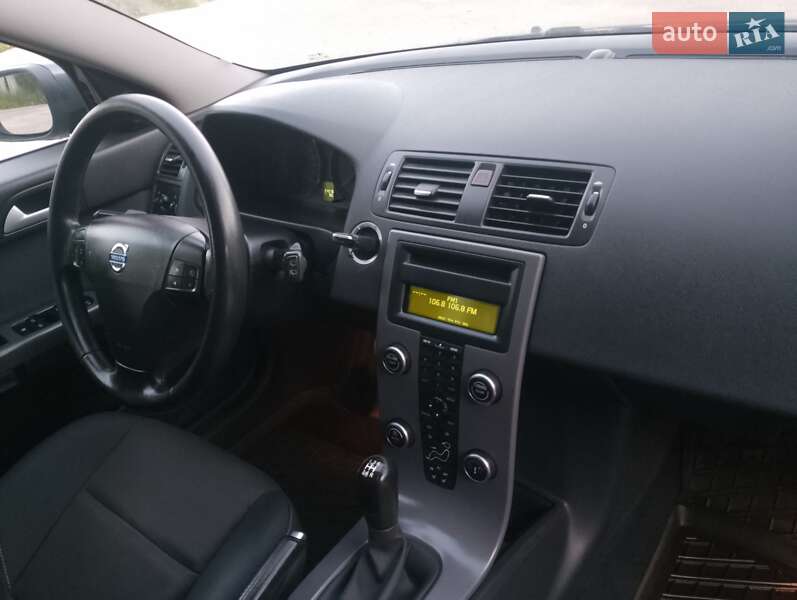 Универсал Volvo V50 2008 в Тернополе