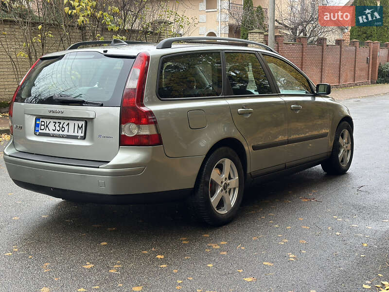 Универсал Volvo V50 2006 в Киеве фото 8 Универсал Volvo V50 2006 в Киеве