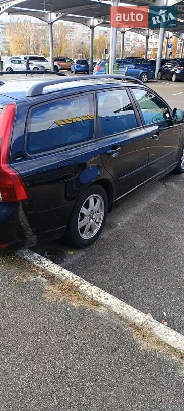 Универсал Volvo V50 2011 в Киеве фото 12 Универсал Volvo V50 2011 в Киеве