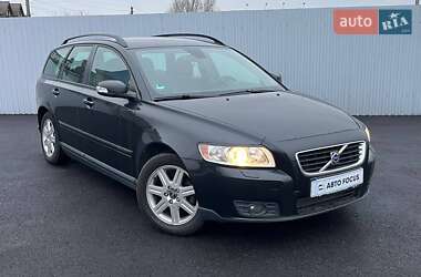 Універсал Volvo V50 2008 в Києві