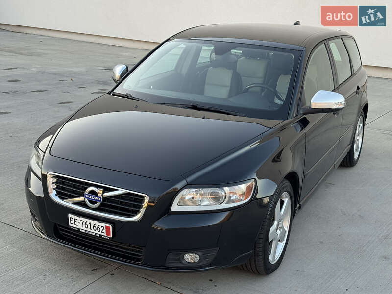 Универсал Volvo V50 2011 в Луцке фото 14 Универсал Volvo V50 2011 в Луцке