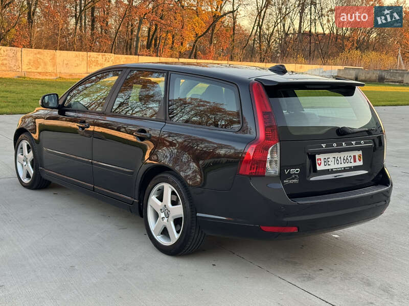 Универсал Volvo V50 2011 в Луцке фото 19 Универсал Volvo V50 2011 в Луцке