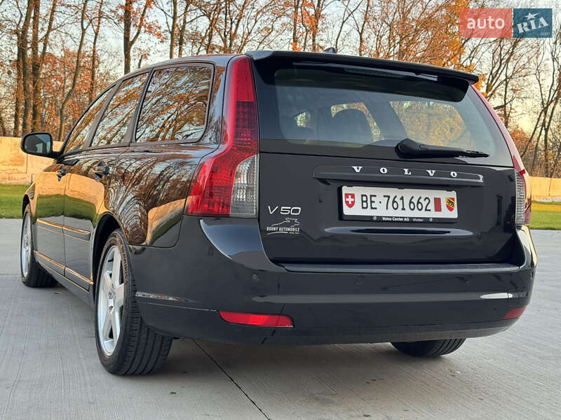 Универсал Volvo V50 2011 в Луцке фото 21 Универсал Volvo V50 2011 в Луцке