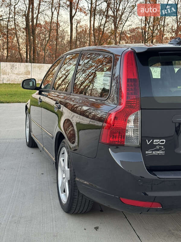 Универсал Volvo V50 2011 в Луцке фото 60 Универсал Volvo V50 2011 в Луцке