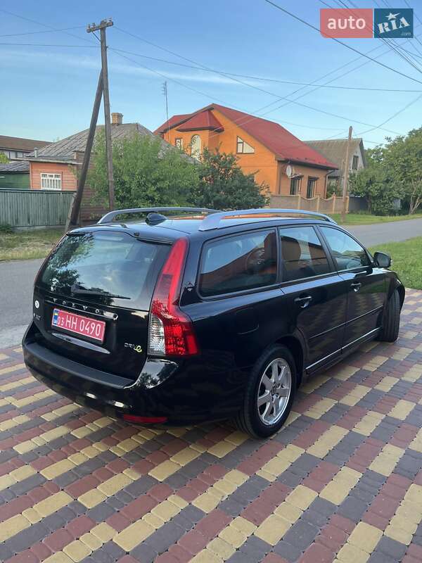 Универсал Volvo V50 2012 в Нежине фото 3 Универсал Volvo V50 2012 в Нежине