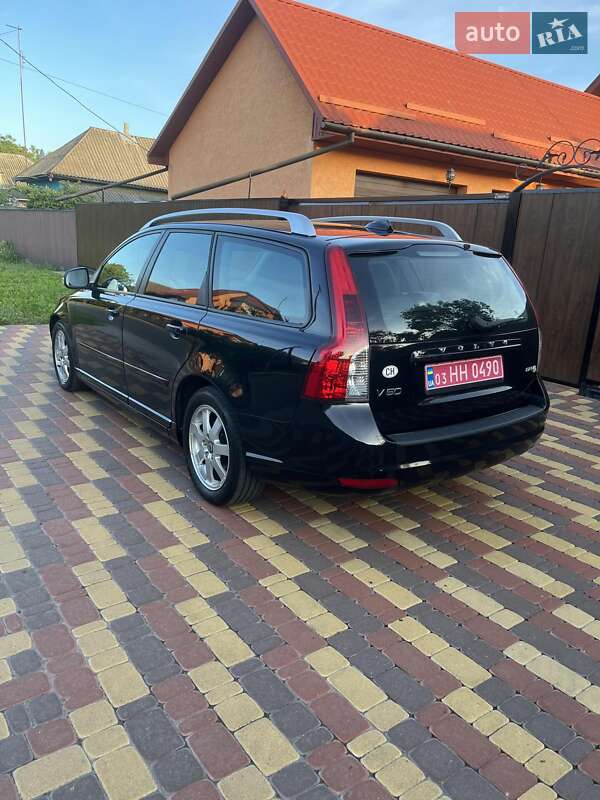 Универсал Volvo V50 2012 в Нежине фото 11 Универсал Volvo V50 2012 в Нежине