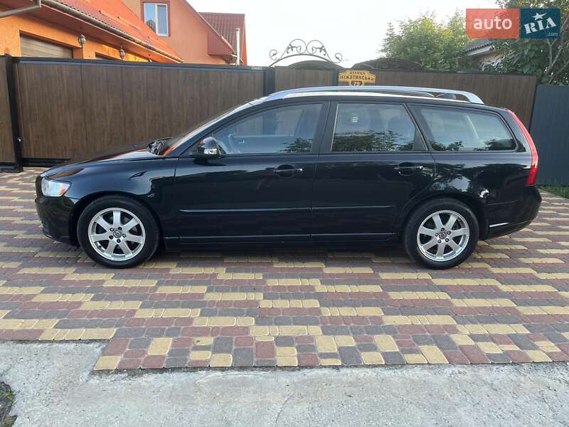 Универсал Volvo V50 2012 в Нежине фото 13 Универсал Volvo V50 2012 в Нежине