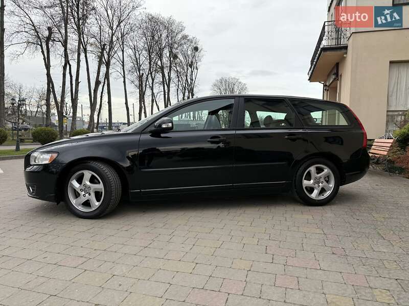 Универсал Volvo V50 2011 в Стрые фото 3 Универсал Volvo V50 2011 в Стрые