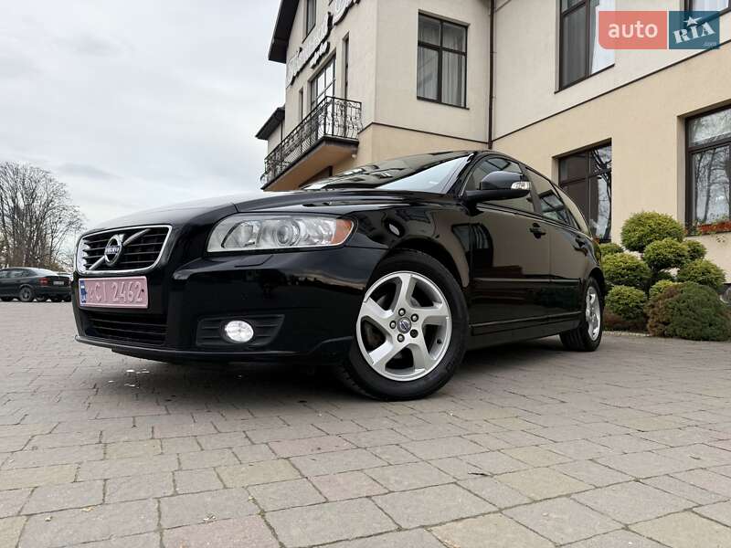 Универсал Volvo V50 2011 в Стрые фото 7 Универсал Volvo V50 2011 в Стрые