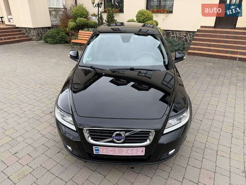 Универсал Volvo V50 2011 в Стрые фото 12 Универсал Volvo V50 2011 в Стрые