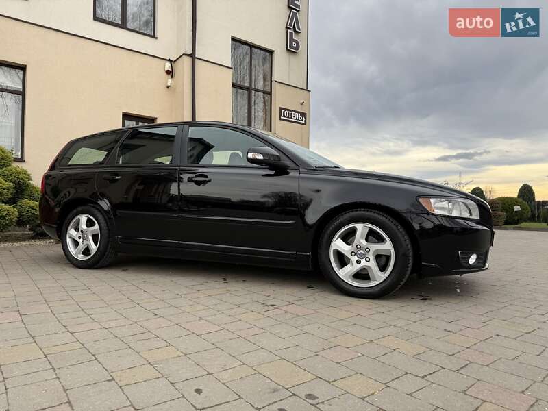 Универсал Volvo V50 2011 в Стрые фото 17 Универсал Volvo V50 2011 в Стрые