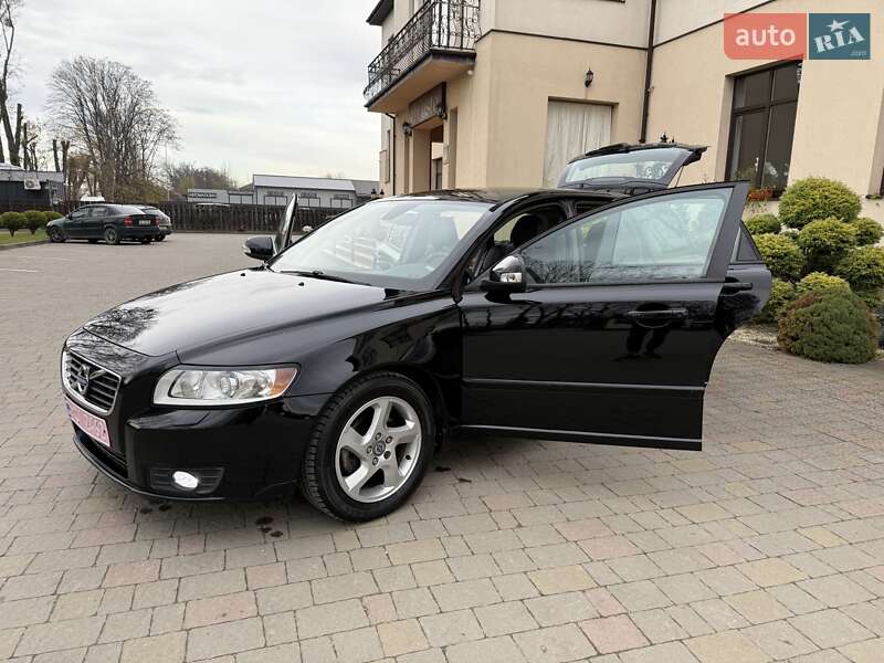 Универсал Volvo V50 2011 в Стрые фото 30 Универсал Volvo V50 2011 в Стрые