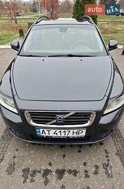Универсал Volvo V50 2009 в Краматорске
