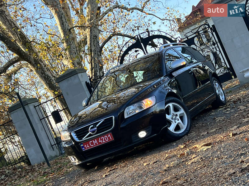 Універсал Volvo V50 2012 в Стрию фото 6 Універсал Volvo V50 2012 в Стрию