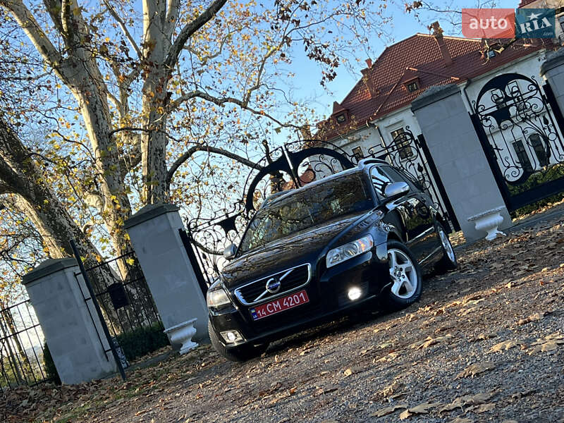 Універсал Volvo V50 2012 в Стрию фото 10 Універсал Volvo V50 2012 в Стрию