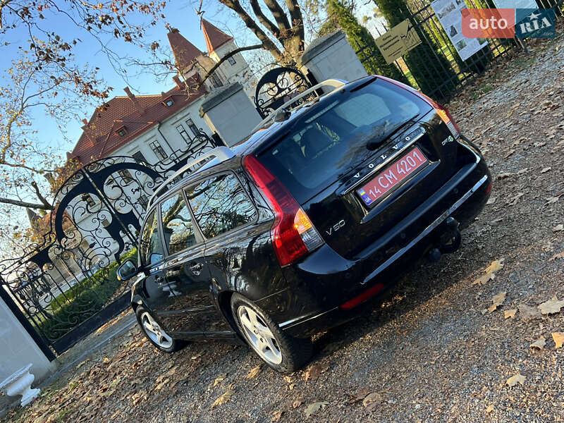 Універсал Volvo V50 2012 в Стрию фото 27 Універсал Volvo V50 2012 в Стрию