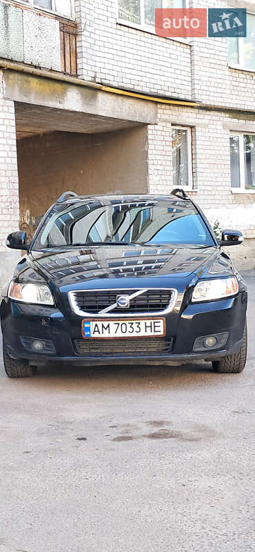 Універсал Volvo V50 2010 в Житомирі фото 4 Універсал Volvo V50 2010 в Житомирі