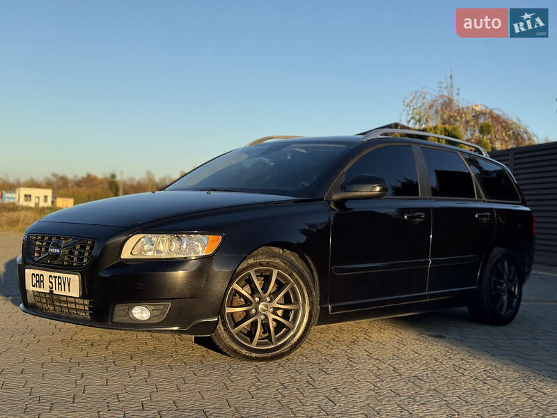 Універсал Volvo V50 2012 в Стрию