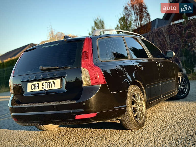 Універсал Volvo V50 2012 в Стрию