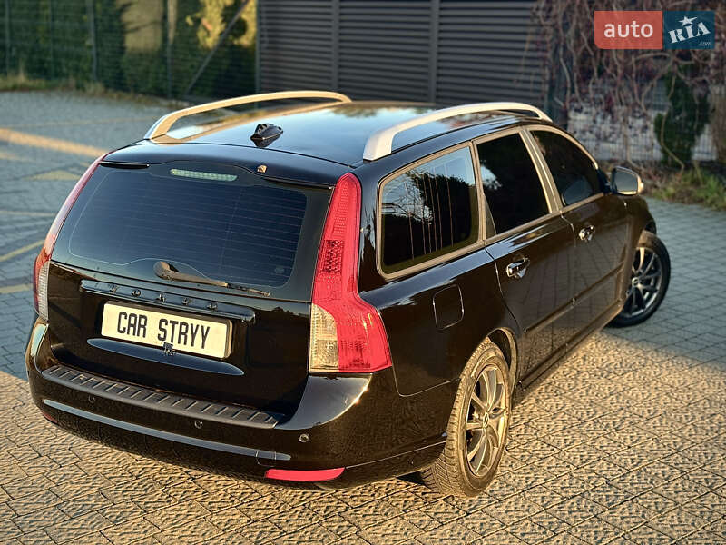 Універсал Volvo V50 2012 в Стрию