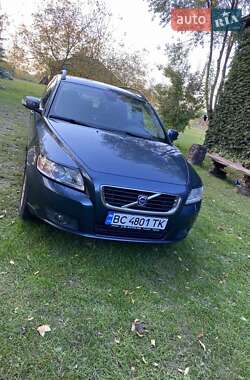 Універсал Volvo V50 2008 в Новояворівську