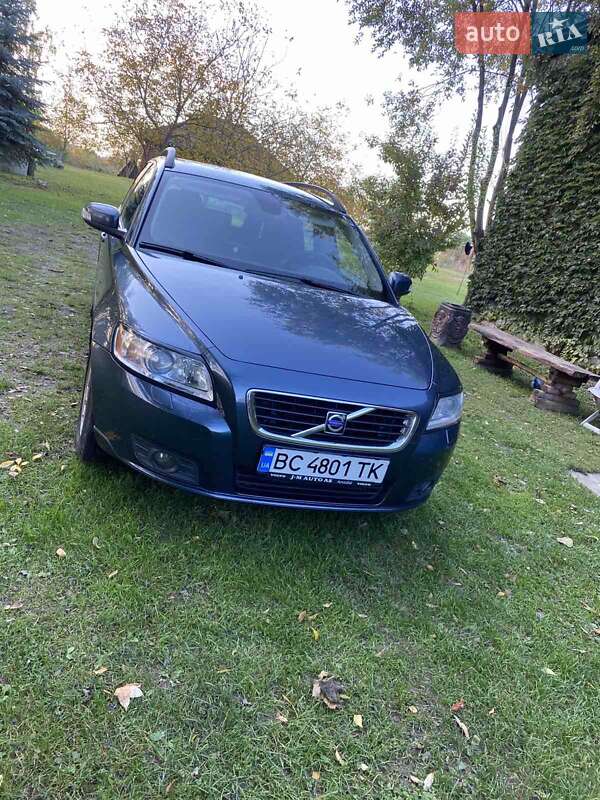 Volvo V50 2008 Volvo V50 2008