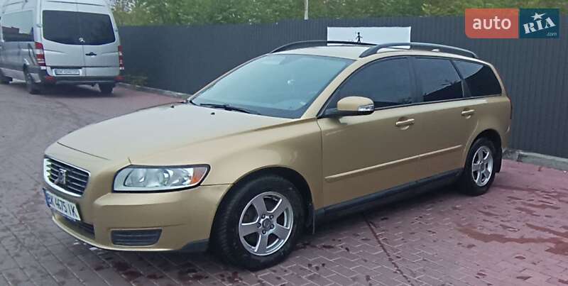 Универсал Volvo V50 2008 в Ровно