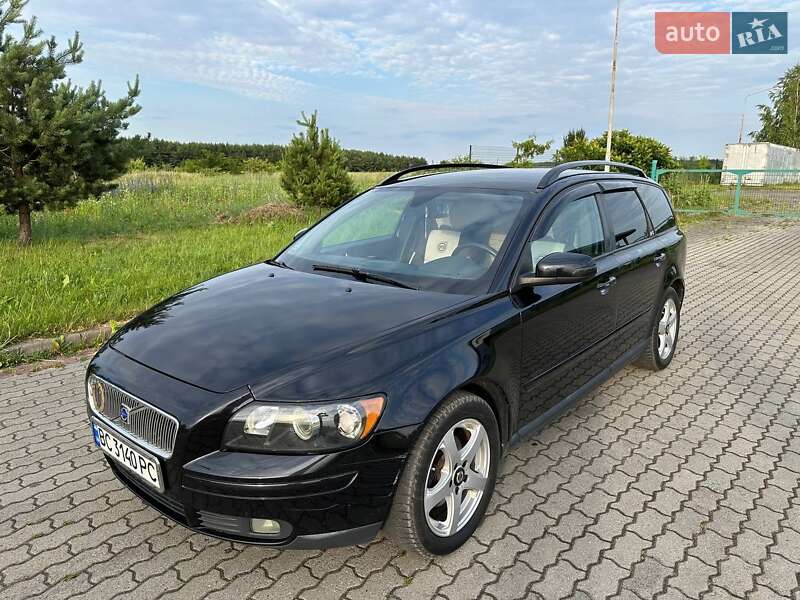 Универсал Volvo V50 2007 в Радехове фото 2 Универсал Volvo V50 2007 в Радехове
