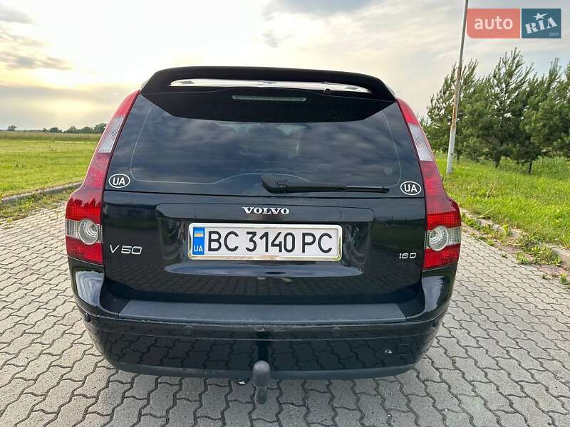Универсал Volvo V50 2007 в Радехове фото 8 Универсал Volvo V50 2007 в Радехове