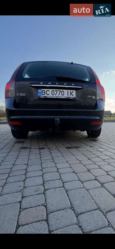 Универсал Volvo V50 2011 в Николаеве