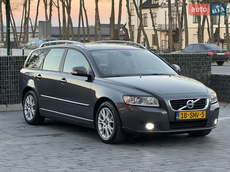 Універсал Volvo V50 2011 в Стрию