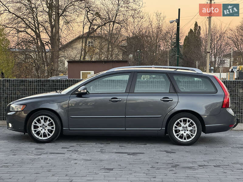 Універсал Volvo V50 2011 в Стрию