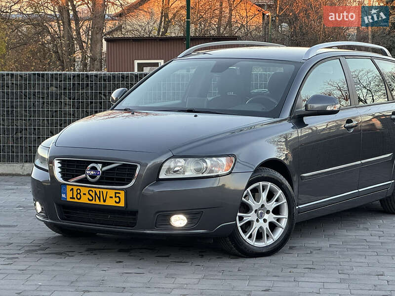 Універсал Volvo V50 2011 в Стрию