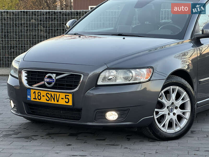 Універсал Volvo V50 2011 в Стрию
