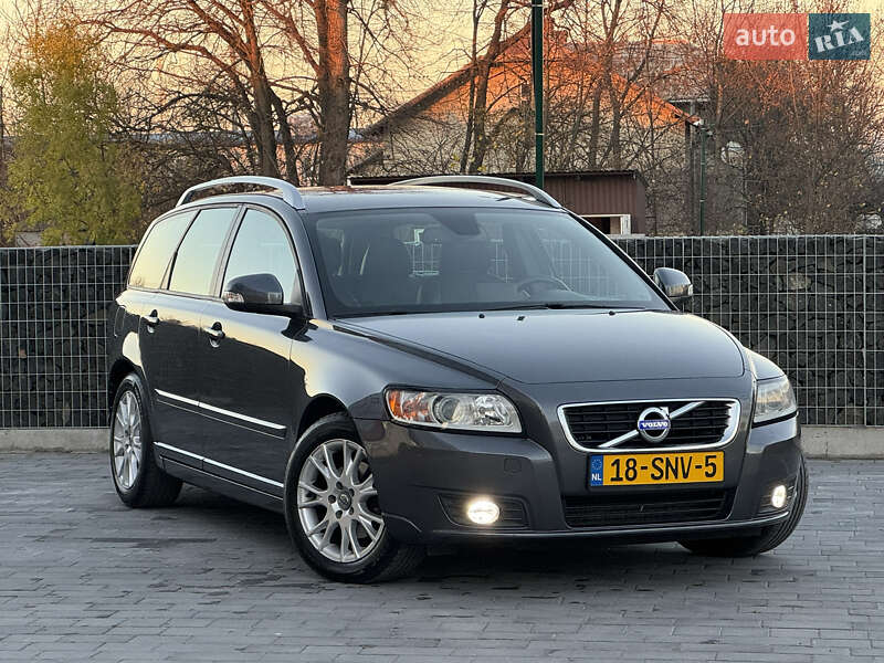 Універсал Volvo V50 2011 в Стрию