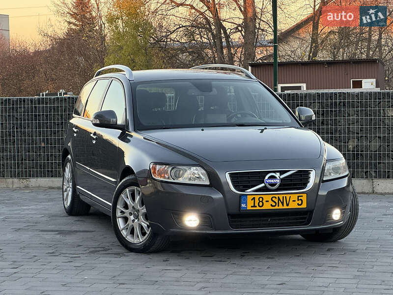 Універсал Volvo V50 2011 в Стрию