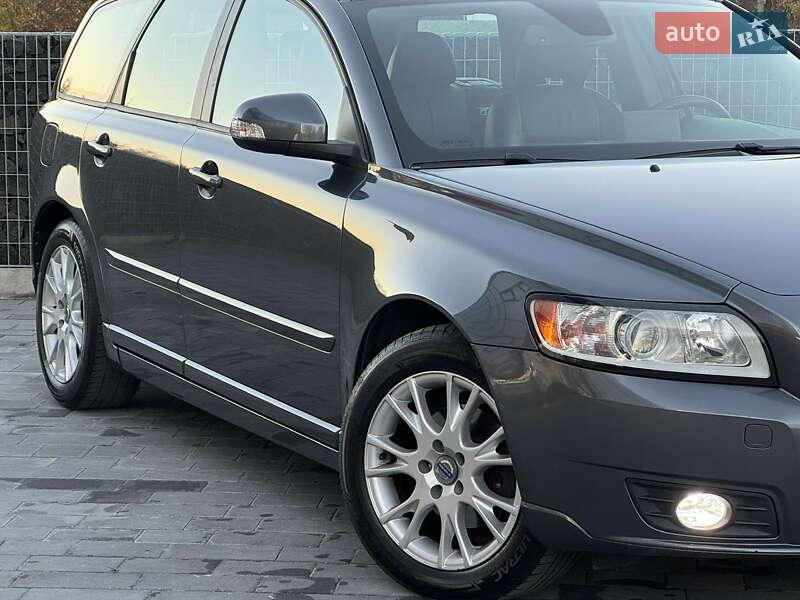 Універсал Volvo V50 2011 в Стрию