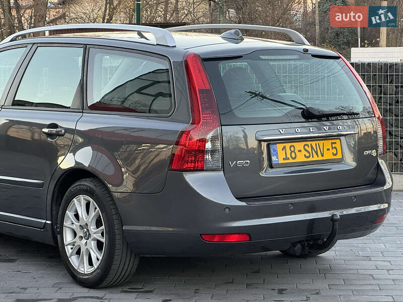 Універсал Volvo V50 2011 в Стрию