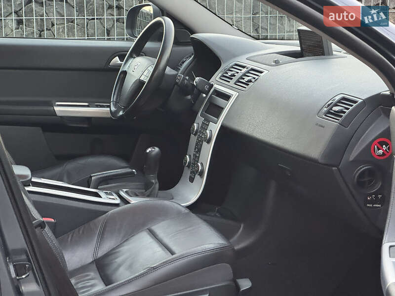 Універсал Volvo V50 2011 в Стрию