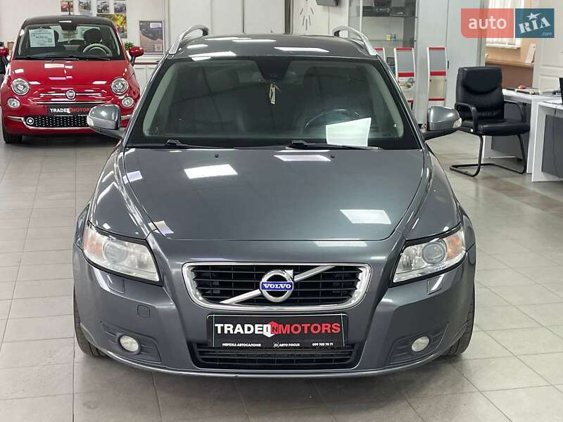 Универсал Volvo V50 2011 в Киеве фото 4 Универсал Volvo V50 2011 в Киеве