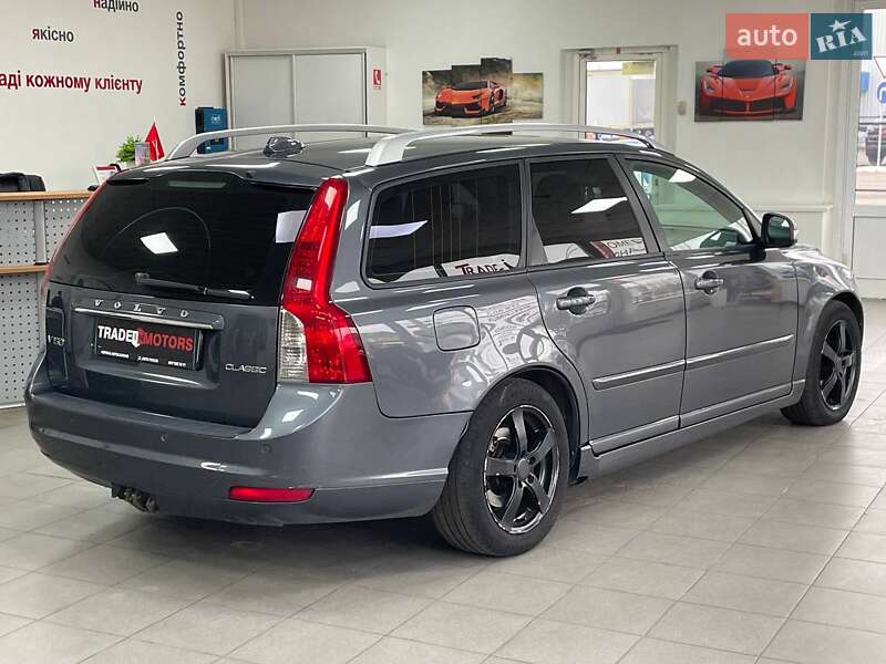 Универсал Volvo V50 2011 в Киеве фото 8 Универсал Volvo V50 2011 в Киеве