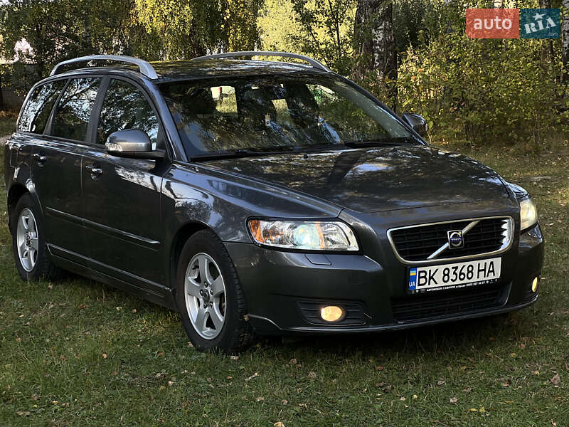 Универсал Volvo V50 2009 в Львове фото 6 Универсал Volvo V50 2009 в Львове